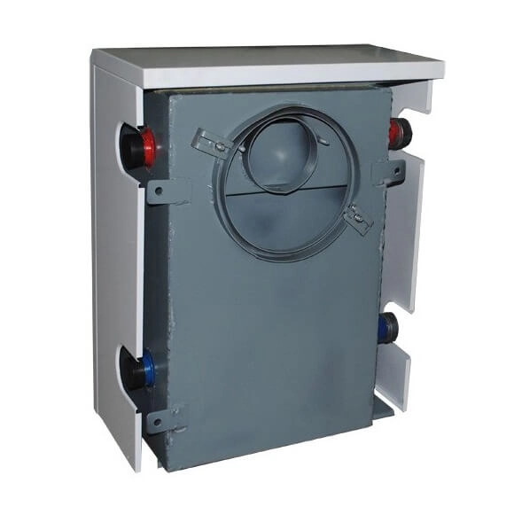 Котел газовый АТЕМ Житомир АДГВ -12СН Фото - 1